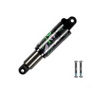 Besttoolifes Cycling Plus Offroad Riding Black Having 24mm Wide Rear Shock Absorber 120 or 125 or 150 or 165 or 185 or 190/200mm Aluminum Alloy Mountain Rear Suspension Compatible for Having (H)