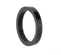 Besttoolifes D-5mm, Carbon Fiber Headset Spacer for 28.6mm For Bicycle Fork Steerer Tube - 1mm, 2mm, 3mm, 5mm, 10mm, 15mm Thickness, Lightweight Rust-Resistant 3K Carbon