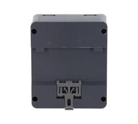 Besttoolifes Digital Timer Switch For Relay KG316T Replacement, 60A-100A High Power Programmable Electronic Controller with LCD Display for AC 222V, Wall and DIN(60A)