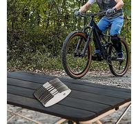 Besttoolifes Disc Brake Pad Alignment Tool for Mountain and Road Bikes, Stainless Steel For Disc Brake Spacer & Adjusting Shim, Cycling Brake Maintenance Tool(01)