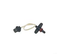 Besttoolifes Dishwasher Temperature Sensor Thermistor Probe Replacement PVC Black -40℃~125℃
