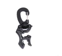 Besttoolifes Diving Double Hose Holder With Clip