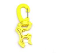 Besttoolifes Diving Double Hose Holder With Clip