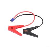 Besttoolifes EC5 to Clip Cable, 10AWG 400A Car Jump Starter Power Supply Cable, Heavy-Duty Copper Wiring, for 12V Automotive Use