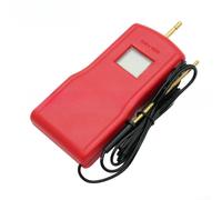 Besttoolifes Electric Fence Voltage Tester With Backlit Display, Measures Up To 15000V For Livestock Management On Cattle, Sheep And Pasture(9900V)