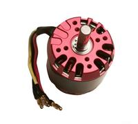 Besttoolifes Electric Skateboard Brushless Motor 6364-190KV, 2300W High Performance Drive for Off-Road & Standard E-Boards, Aluminum Alloy Housing, 24-36V