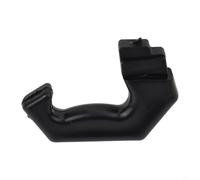 Besttoolifes Espresso Maker Handle Replacement for 1 3 6 9 12 Cup Stove Pot Durable Plastic for Spare Part Black(1 Cup)