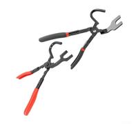 Besttoolifes Exhaust Hanger Removal Tool for Car Rubber Support Brackets, Pliers for Automotive Exhaust Systems with Non-Slip PVC Handle, 29.5 cm(B)