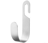 Besttoolifes Expandable Garden Hose Pipe Hanger Holder, Wall Mounted Metal Hosepipe Reel Hanger Tap Bracket