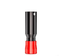 Besttoolifes Expansion Screw Socket Flower Head Design Lug Nut Puller Tool With High Adaptability For Wheel Nuts Removal And Installation Compatible With Various Vehicle Models(16mm)