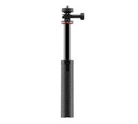 Besttoolifes Extendable Selfie-Stick With Integrated Tripod Stand For Insta 360 X5/X4/X3/ONE X2/ONE X/ONE (1-Inch 360 Excluded)/Ace/Ace Pro/Ace Pro 2 Cameras(Mini models)