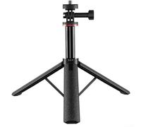 Besttoolifes Extendable Selfie-Stick With Integrated Tripod Stand For Insta 360 X5/X4/X3/ONE X2/ONE X/ONE (1-Inch 360 Excluded)/Ace/Ace Pro/Ace Pro 2 Cameras(Three-stage)