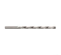 Besttoolifes Extra Long HSS Drill Bits 200Mm, High Speed Steel Double Groove For Metal Wood Stainless Steel Plastic, Round Shank Grade(9 * 200mm)