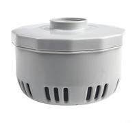 Besttoolifes Filter Housing Holder Replacement For Inflatable Pool Spas With Filter Sponge P6653 Type VI Filter Cartridge(C)