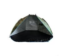 Besttoolifes Fishing Shelter Canopy, Portable Beach Tent with Windproof | Windproof Outdoor- Shelter, Spacious Family- Tent, Lightweight Travel Tent, Green Camouflage Tent, Backpacking Sun