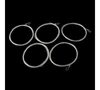 Besttoolifes Fly Fishing Tapered Leaders 9ft Nylon Easy Freshwater with Loop for Line for Casting and Water Turnover Invisible Within Clear Pack of 5 for Anglers for (1X)