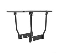 Besttoolifes Folding Rear Cargo Rack, Scooter Luggage Carrier