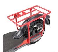 Besttoolifes Folding Rear Cargo Rack, Scooter Luggage Carrier