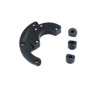 Besttoolifes For ABU For C4 Reel Compatibility, Magnetic For Brake System, Centrifugal Braking Mechanism, Long Cast Spool Upgrade, Fishing Reel Performance Enhancer,(Left)