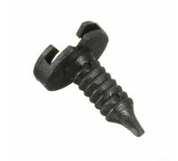 Besttoolifes For Defender Door Card Trim Clips, 52-Piece Set, Made of Plastic, Direct Replacement for Defender 2-Door Interior Trim