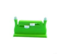 Besttoolifes for Easy Automatic Needle Threader for Hand Sewing, Multi Functional Double Ended Thread Guide with Wire Needle Insertion Device, Compact Sewing Aid for(Orange Color 1)