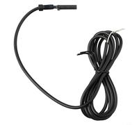 Besttoolifes For Electric Power Cutoff Double or 3 Pin Connector Mechanical Brake Cut off Sensor Having 30cm or 150cm Cable Compatible with Ebike Magnetic Brake for Sensor (2A)