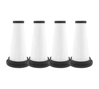 Besttoolifes For HEPA Filter Replacement for MBYULO Cordless Vacuum Cleaner EHBR-A001-V01, Washable Vacuum Cleaner Filters, Durable ABS and For HEPA Cloth Air Filtration System(2 PACK)