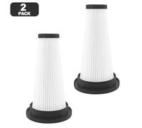 Besttoolifes For HEPA Filter Replacement for MBYULO Cordless Vacuum Cleaner EHBR-A001-V01, Washable Vacuum Cleaner Filters, Durable ABS and For HEPA Cloth Air Filtration System(4 PACK)