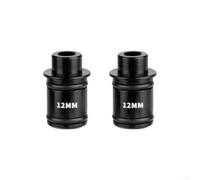 Besttoolifes for MTB Hub Constructed From Aluminum Alloy To Accommodate Both 12mm To 9mm And 15mm To 9mm Thru Axle To Quick Release Needs(12 To 9mm)