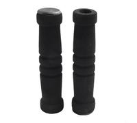 Besttoolifes For Straight Mountain Handlebar Grips Pair Soft Foam Sponge Antislip Cycling Grip Covers Comfortable Shockabsorbing Handle for Covers