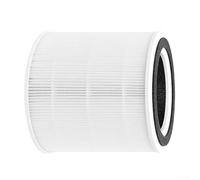 Besttoolifes For TaoTronics Air Purifier Filter Replacement For TT-AP005 Model, Activated Carbon Air Filter, Efficient Pollutant Capture
