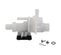 Besttoolifes For Thetford Bravura Series Upgraded Toilet Water Module Service Kit, Plastic Replacement Part 31113, Direct Fit for RV and Camper Bathroom Accessories