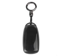 Besttoolifes For TPU Car Key Cover Case with Keychain Compatible with Chery Jaecoo J8 J9 Tiggo 8 Pro/8 Plus Tiggo 7 Pro Arrizo 5 Plus/5 C5 4-Button Remote Key 2021-2024