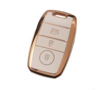 Besttoolifes for tpu Car Key Cover for Kia Rio Cerato K3 K4 K5 | for durable, wear-resistant case, direct fit protection for