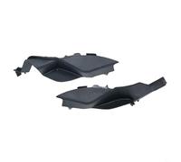 Besttoolifes Front Windshield Corner Cover for CR-V RE 2007-2011, 2-Piece Set, Plastic Windshield Wiper Side Trim, Direct Replacement, Front Left & Right