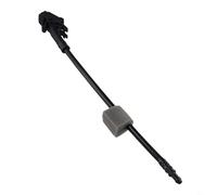 Besttoolifes Front Windshield Washer Nozzle 68229316AA Replacement Plastic Jet Spray Compatible with Chrysler Pacifica 2017-2021, Direct Fit Car Exterior Wiper Cleaning