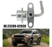 Besttoolifes Fuel Pressure Regulator for 4Runner, OEM 23280-62030 Replacement, Aluminum Construction, Engine Compatible