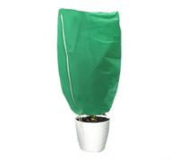 Besttoolifes Garden Fleece Plant Frost Protection: 200X240cm Horticultural Fleece With Zip Winter Plant Cover For Olive Tree Potted Palms Shrub Easy To Use Wind Protection Beige(Green)