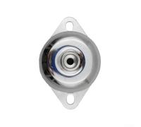 Besttoolifes Generator Shock Absorber Pad for Generators and Air Compressors, for M12-For M16 Thread, Heavy Duty Vibration Dampener, 60kg-1000kg Load Capacity,(60kg/for M12)