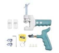 Besttoolifes Glass Tile Cutter Tool Kit, Tile Cutter Hand Tools Set, Not Hurt Hand, Glass Cutter Tool Ceramic Tile Cutter Tool, Glass Cutting Tool Kit For Glass Mirror(10pcs)