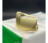 Besttoolifes Gold Left, Fishing Baitcasting Reel Press Plate for S Series, Metanium, BFS & CQ Models - Aluminum Alloy Clutch and Outgoing Line Switch Accessory