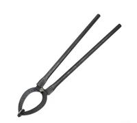 Besttoolifes Greenhouse Quilt Clamp, Heavy-Duty Metal Fabric Clamp with Rubber Handle Grip for Damage- Adjustment of Quilted Covers and Greenhouse Accessories(Black)