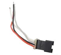 Besttoolifes Hall Sensor Board for MidDrive, PAS Sensor Cable for BBS01 BBS02, Electric For Motor Replacement, Compatible with for HD