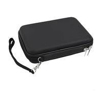 Besttoolifes Hard EVA Dart Case with Inner Support Base for Steel Tip, Soft Tip, Plastic Tip Darts - Travel Storage Bag with Compartment for Shafts, Flights, Tips and