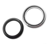 Besttoolifes Headset Bearings Sole 45° and for Sl4 with Road Steel Ball Construction X Angle Sizes 34 X 469 X 7 Mm Compatible 305 X 418 Pair 8 Mm Smooth Resistant Wear