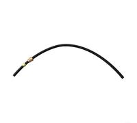 Besttoolifes Heavy Duty Air Compressor Connection Hose, 11.8 Inch Nylon Pipe With Copper Accessories, For Pressure Switch And Check Valve Assembly