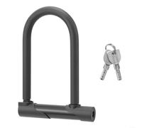 Besttoolifes Heavy Duty U Lock, 15mm Steel Bike Security For E