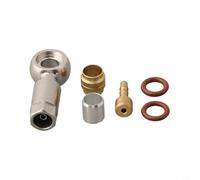 Besttoolifes Hydraulic Hose Fitting Insert Banjo Bolt for MAGURA MT4 MT4E MT5 MT6 MT7 MT8 Bicycle Brake Components Compatible with Hydraulic Braking Systems(C)