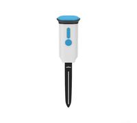 Besttoolifes Intelligent Indoor Soil Sensor WiFi Compatible With For Tuya App Real-Time Monitoring Plant Care Optimization ABS Material Compact Design 20.44.73.4CM