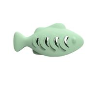 Besttoolifes Interactive Cat Feeding Toy for Stimulating Play and Engaging Your Feline Companion (Green)